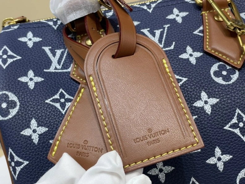 Refined LX Speedy Bags 413
