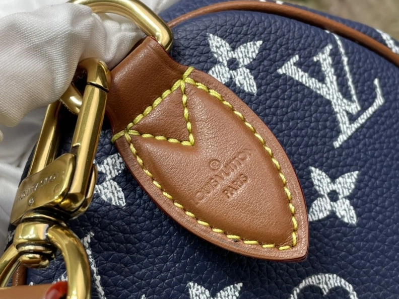 Refined LX Speedy Bags 413