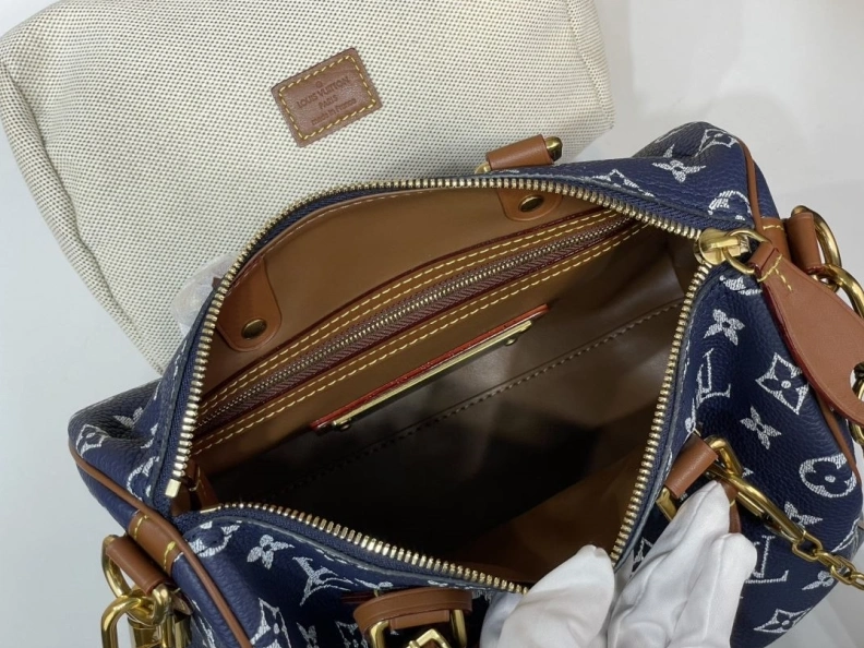 Refined LX Speedy Bags 413
