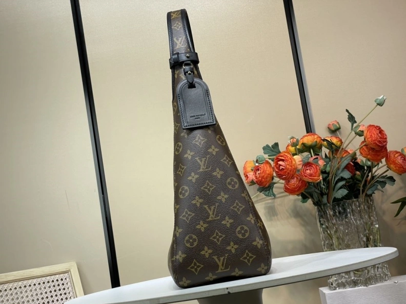 Stylish LX Top Handle Bags 346