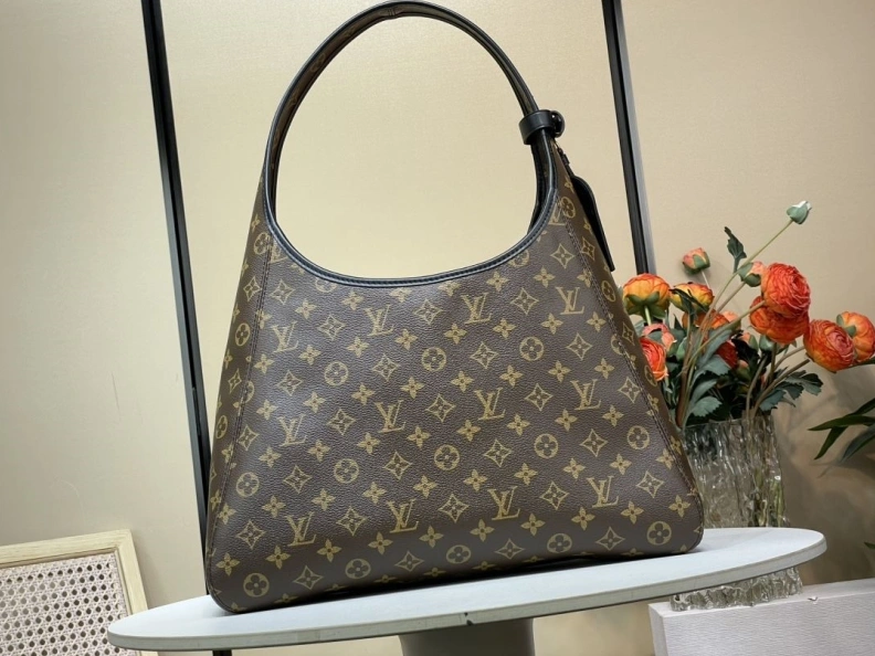 Stylish LX Top Handle Bags 346