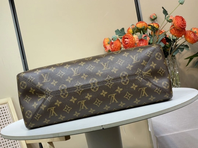 Stylish LX Top Handle Bags 346