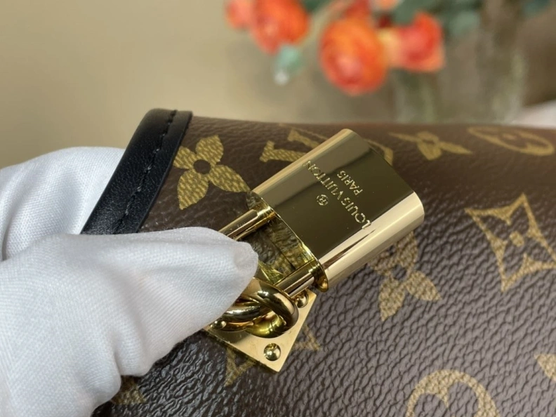 Stylish LX Top Handle Bags 346