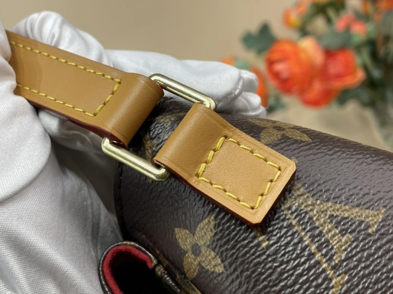 LX Satchel Bags Flexible 502