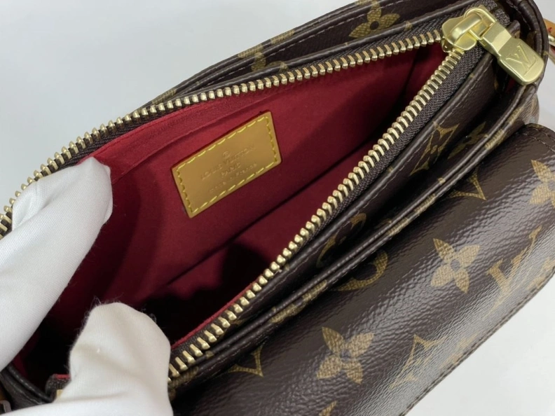 LX Satchel Bags Flexible 502