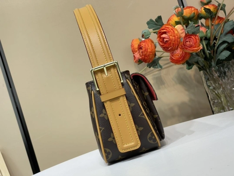LX Top Handle Bags Versatile 287