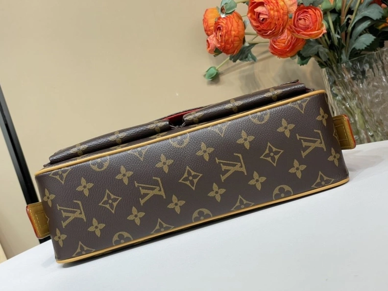 LX Top Handle Bags Versatile 287
