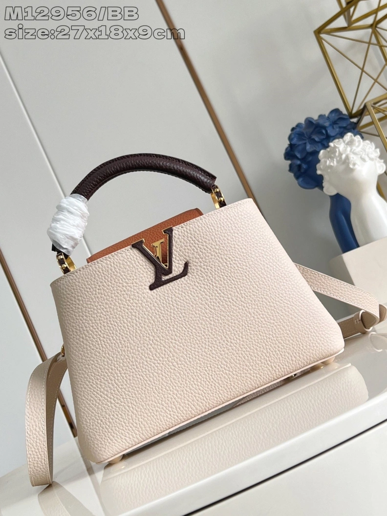 Refined LX Caxucines Bags 610
