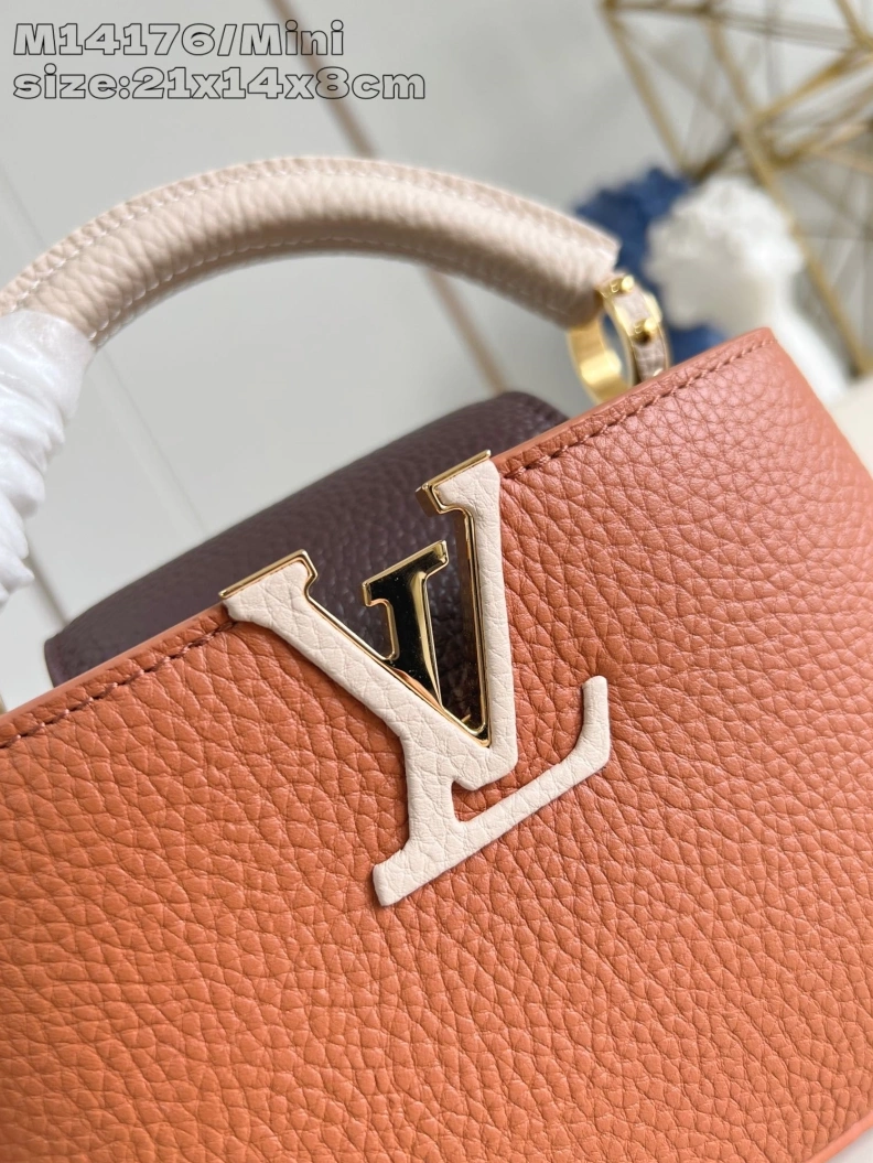 WellDesigned LX Caxucines Bags 605