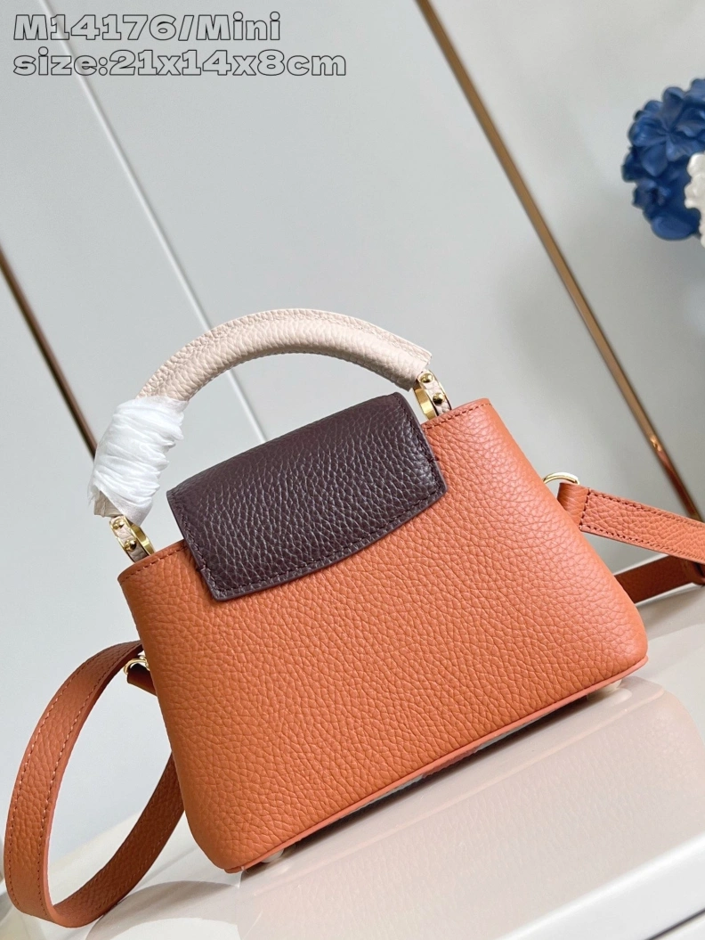WellDesigned LX Caxucines Bags 605