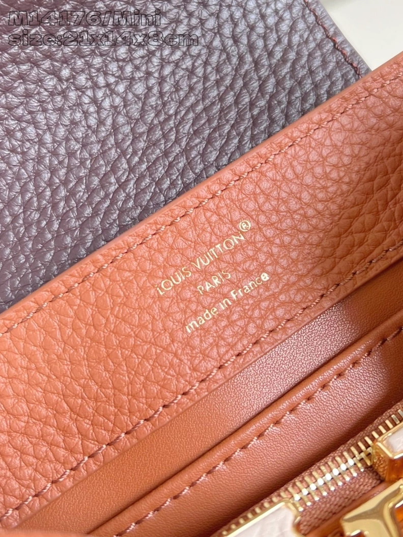 WellDesigned LX Caxucines Bags 605