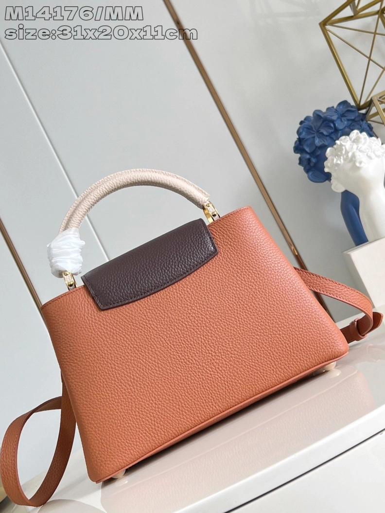 LX Caxucines Bags Flexible 597