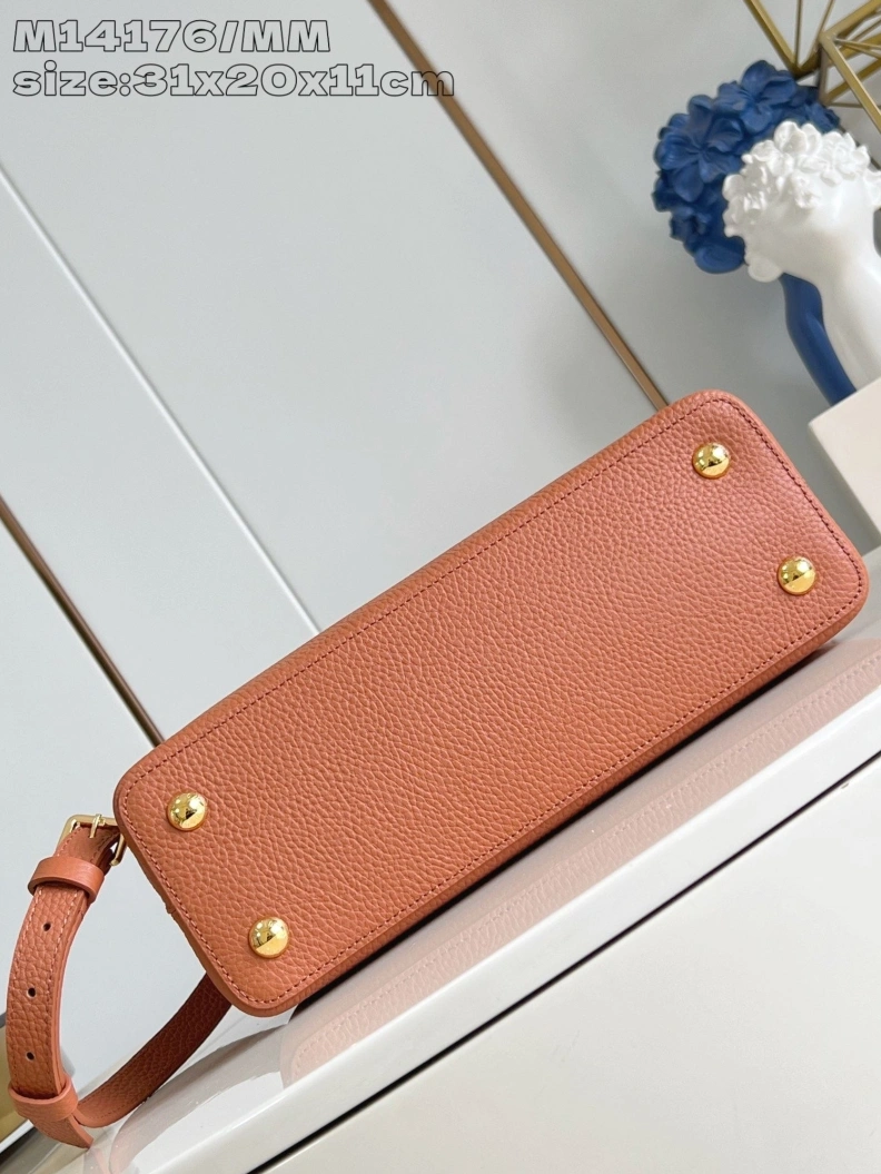 LX Caxucines Bags Flexible 597