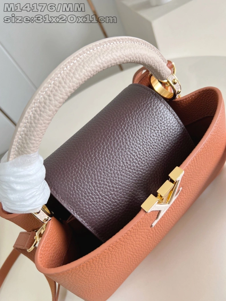 LX Caxucines Bags Flexible 597