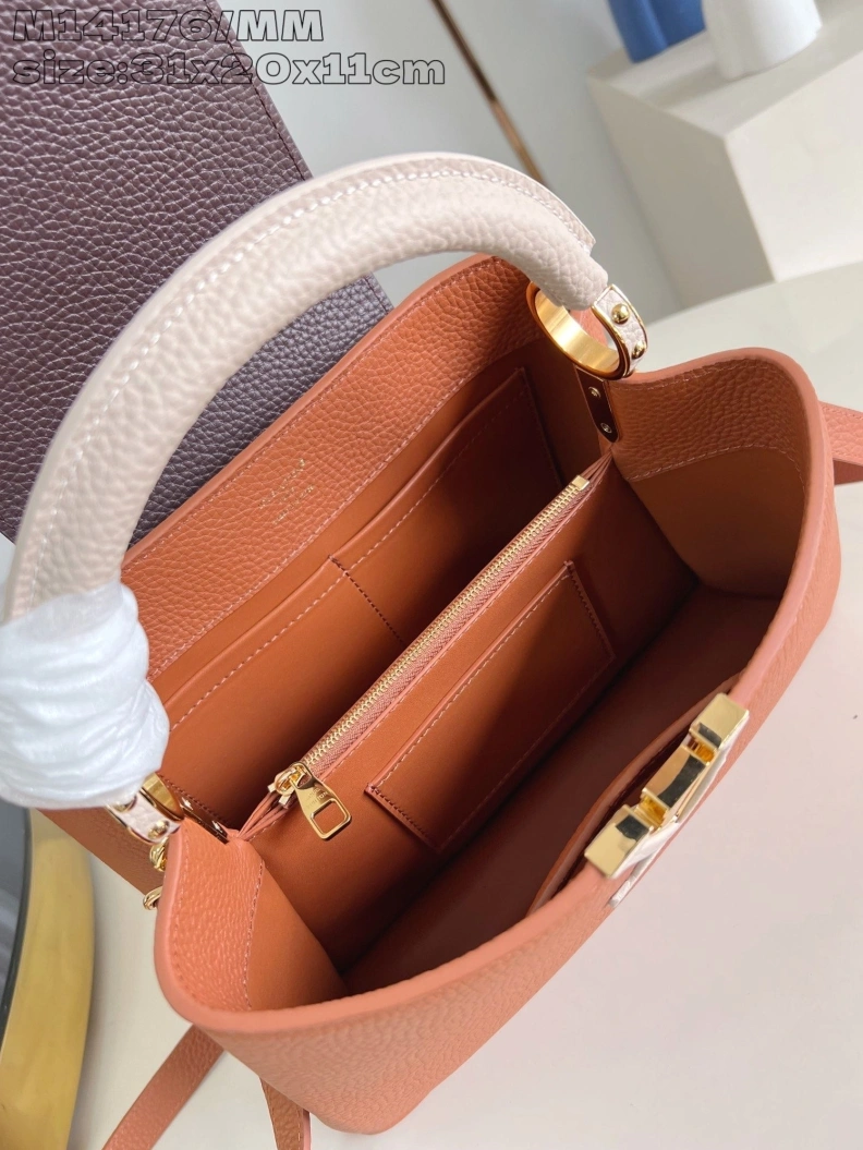 LX Caxucines Bags Flexible 597