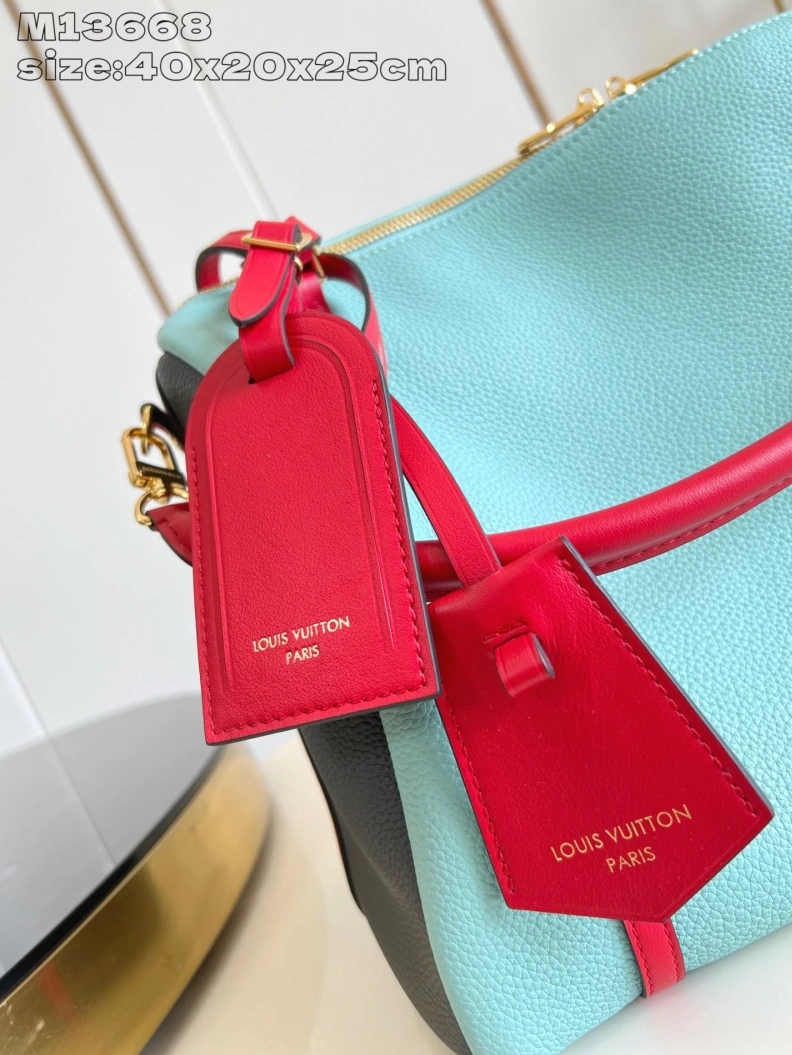 Unique LX Top Handle Bags 274