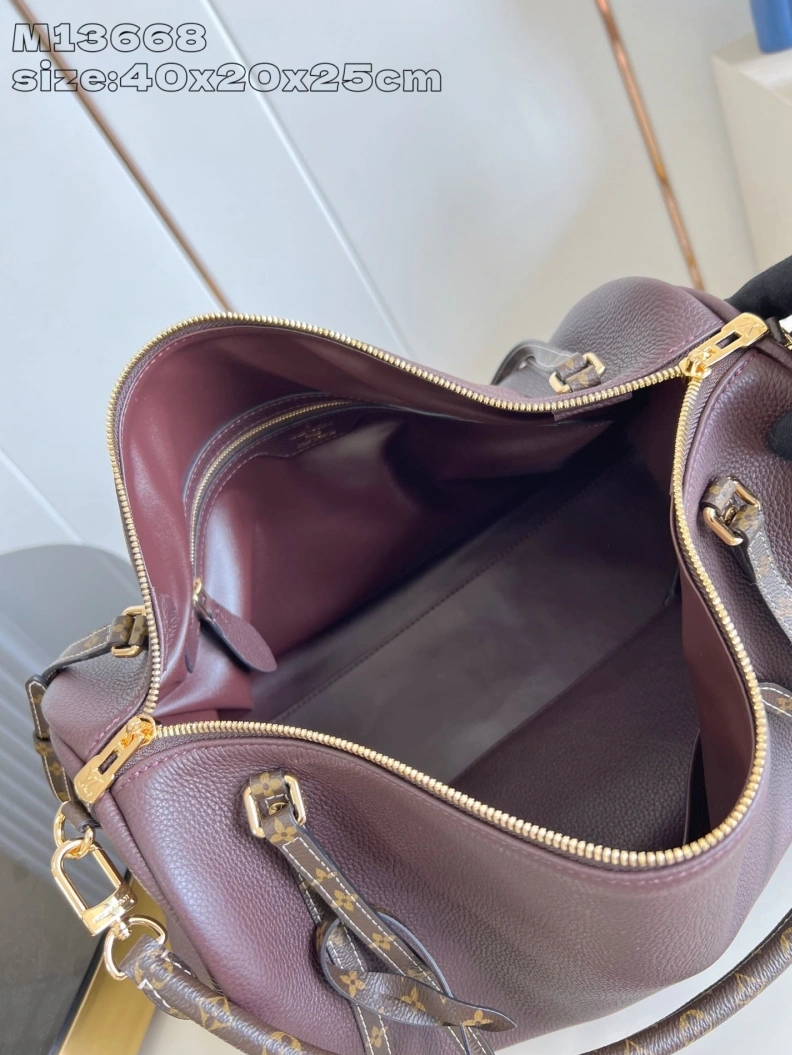 LX Top Handle Bags Functional 268