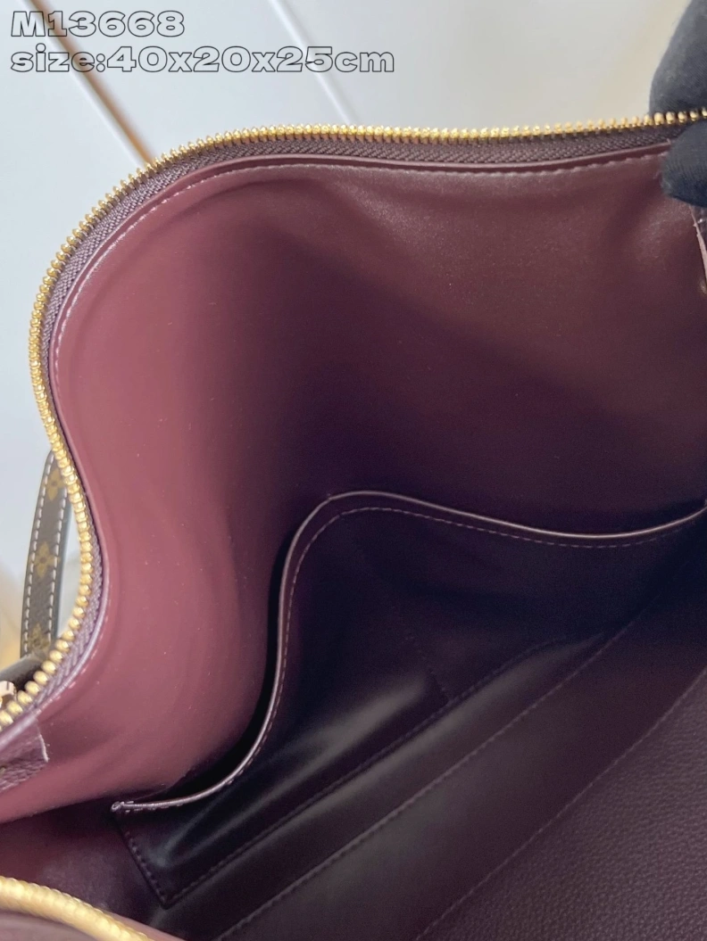 LX Top Handle Bags Functional 268