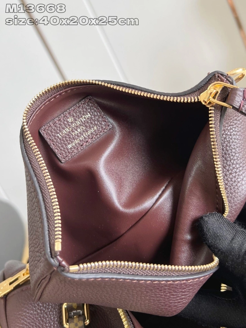 LX Top Handle Bags Functional 268