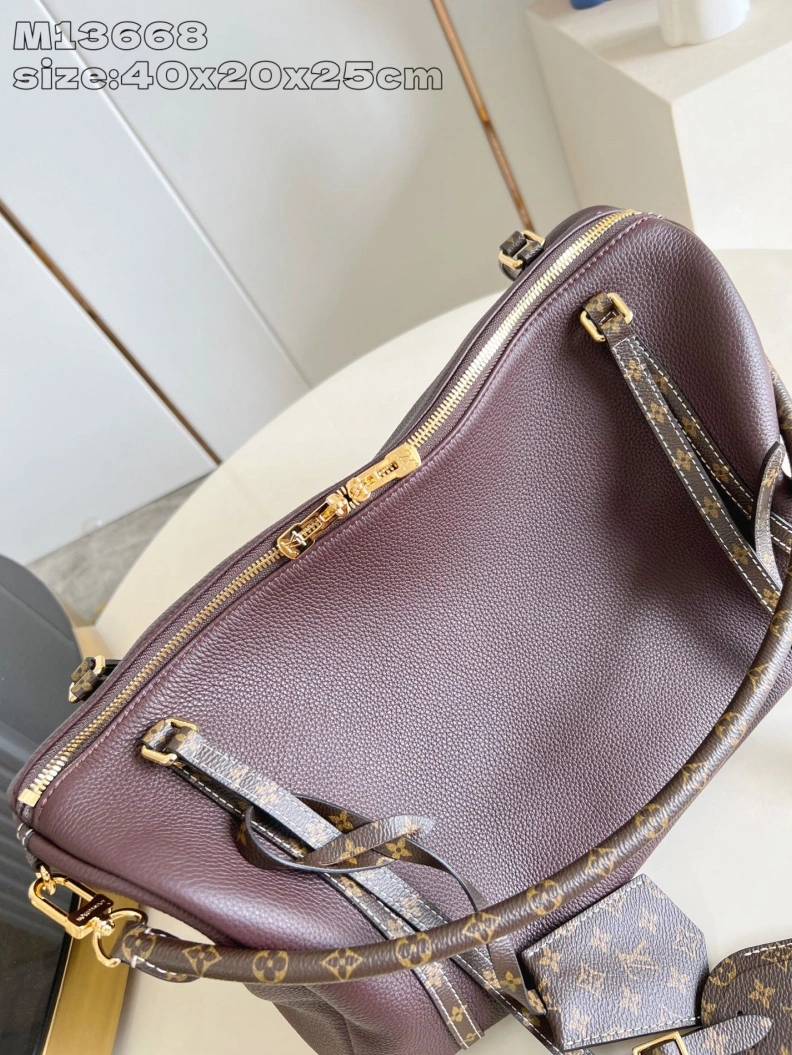 LX Top Handle Bags Functional 268