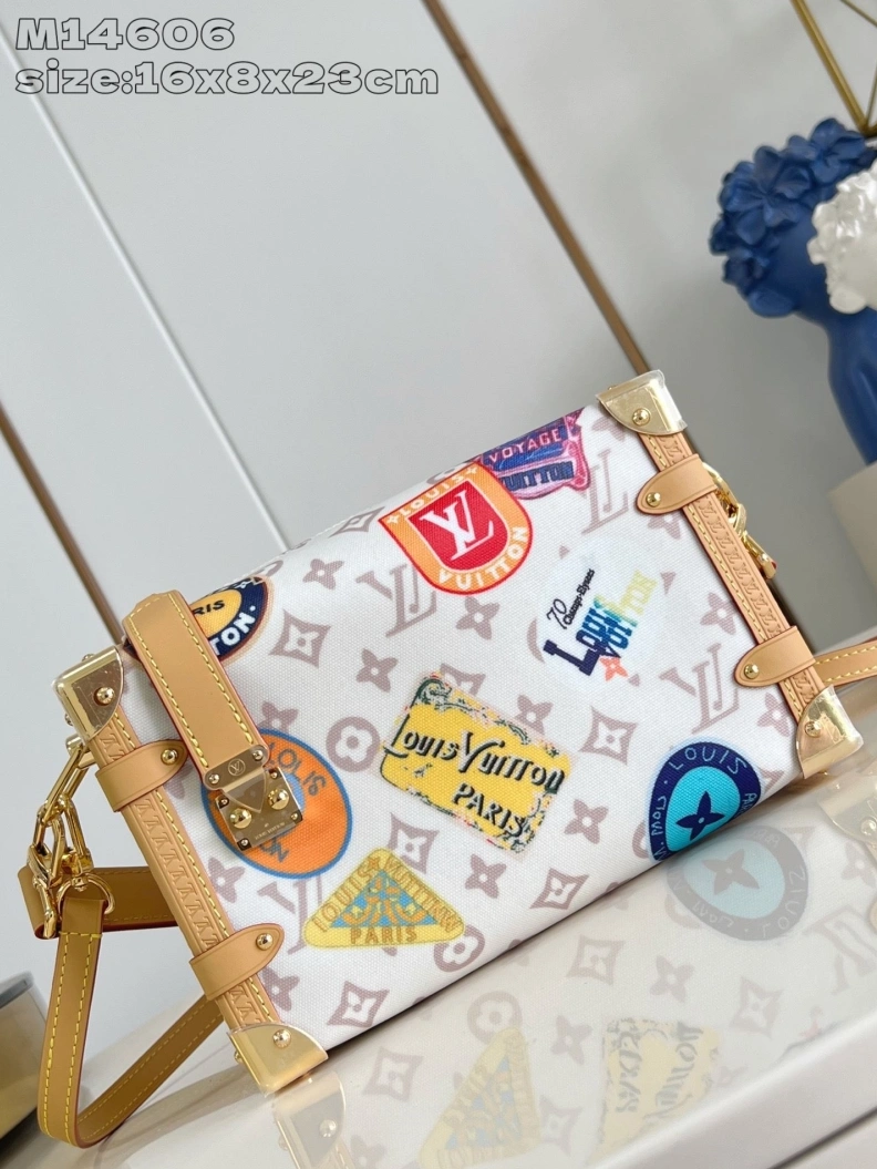 Bright LX Box Bags 678