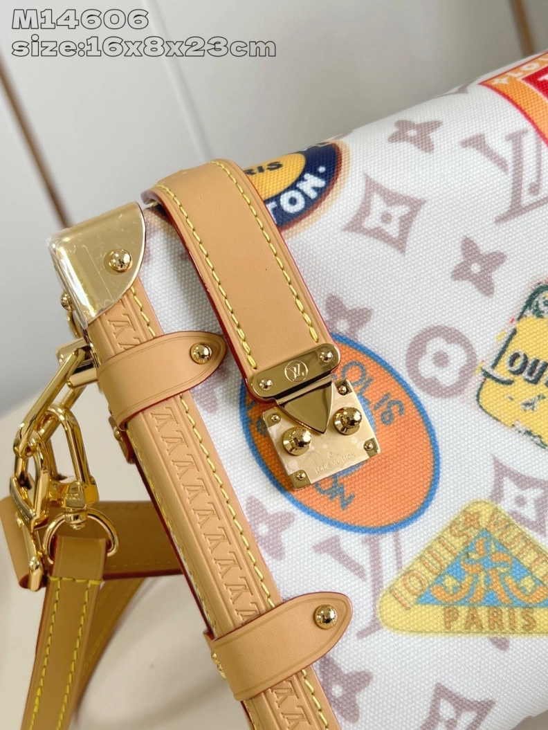 Bright LX Box Bags 678