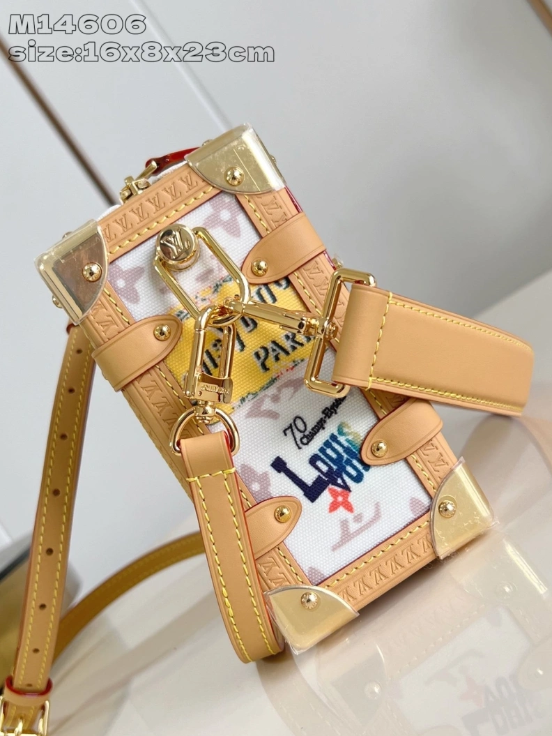Bright LX Box Bags 678