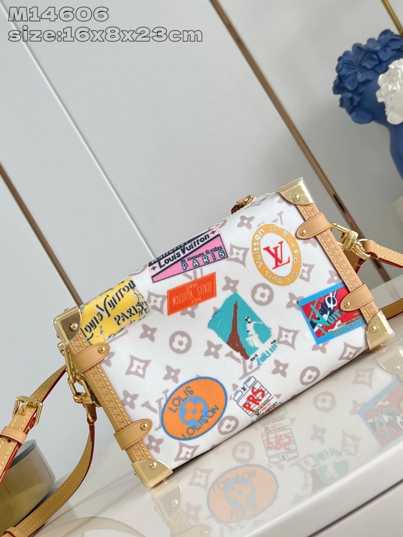 Bright LX Box Bags 678
