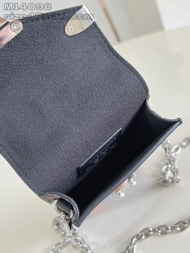 LX Satchel Bags Refined 545