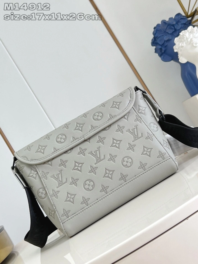 LX Satchel Bags Soft 549