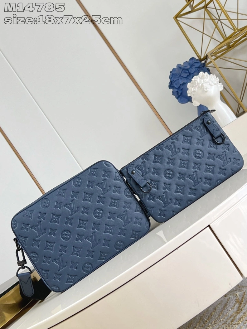 Flexible LX Satchel Bags 493