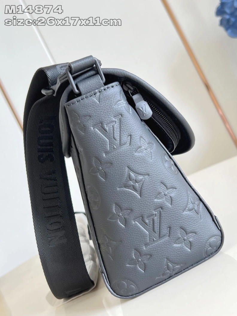 LX Satchel Bags Soft 487