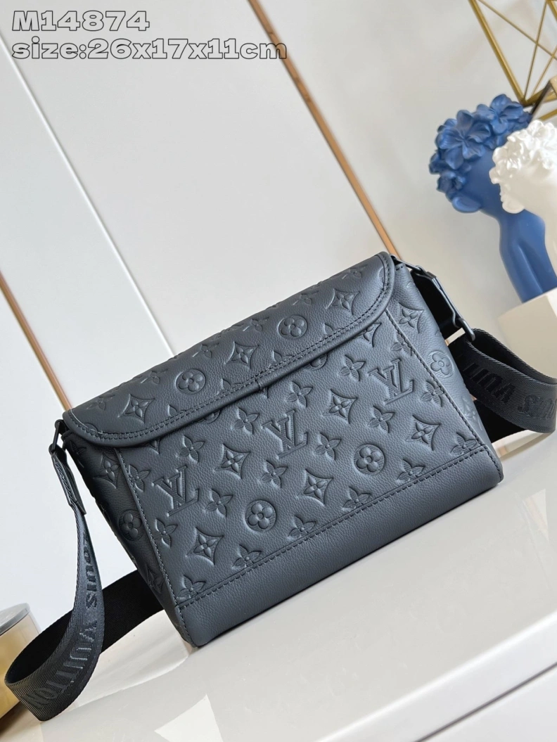 LX Satchel Bags Soft 487