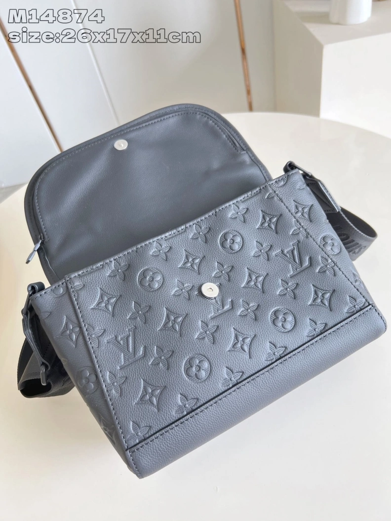 LX Satchel Bags Soft 487