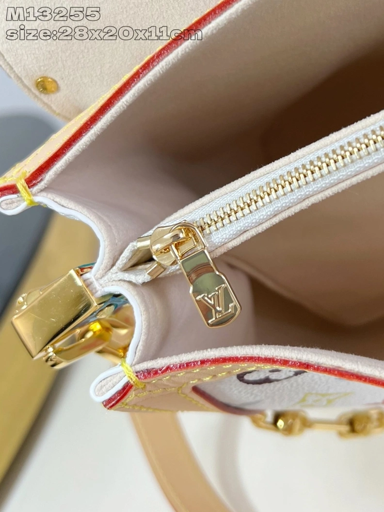 Elegant LX Satchel Bags 500