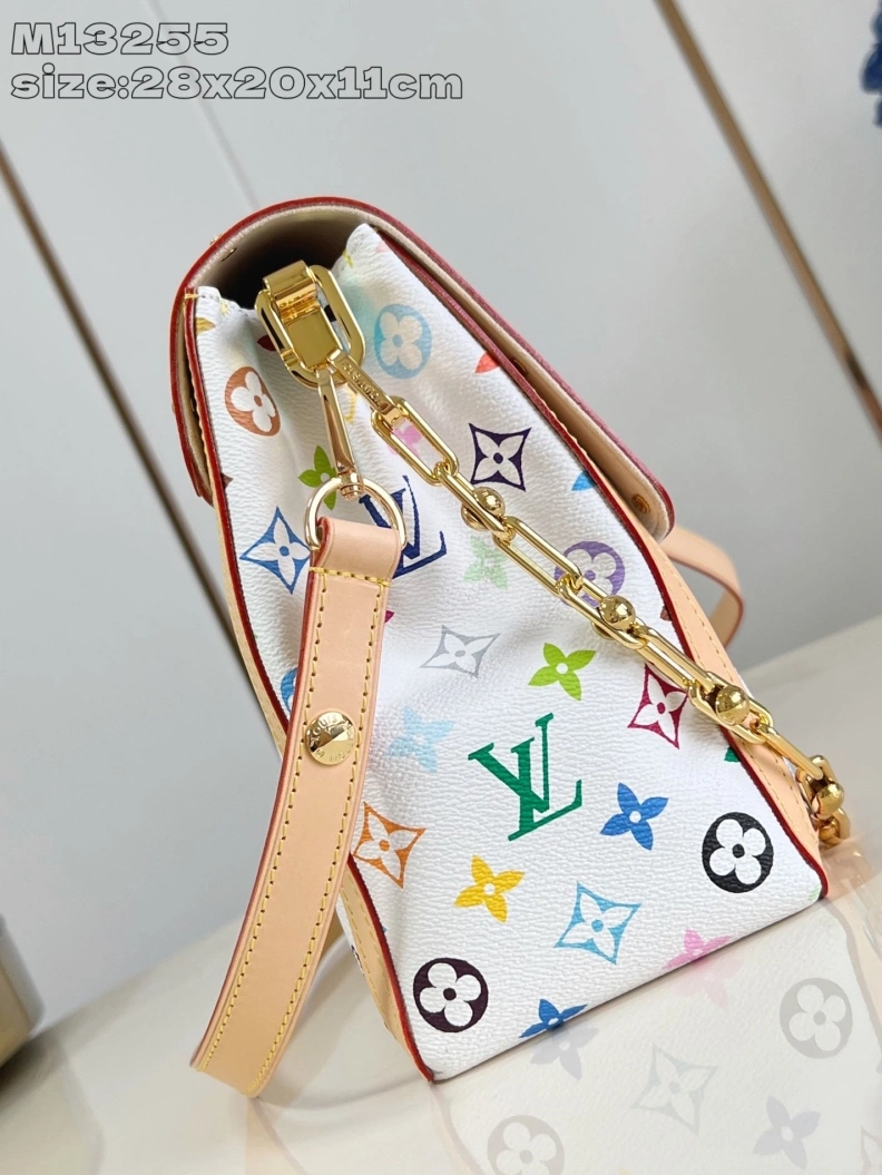 Elegant LX Satchel Bags 500