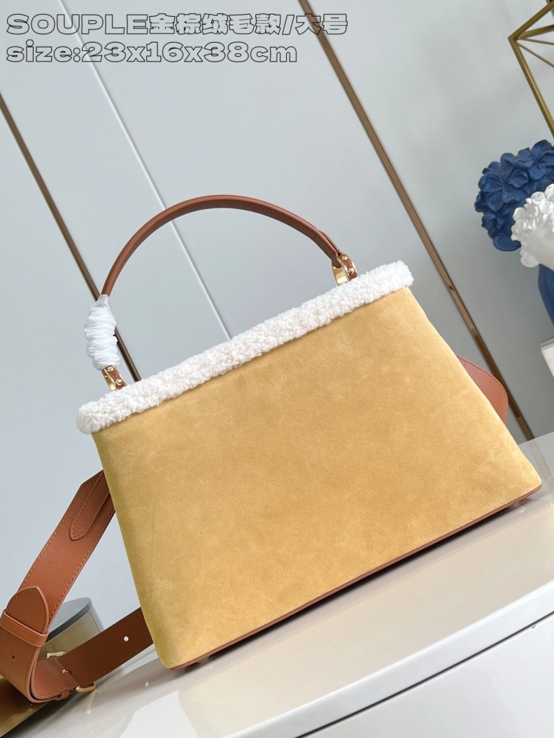 LX Caxucines Bags Elegant 596