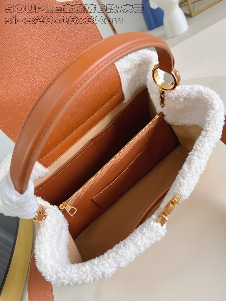 LX Caxucines Bags Elegant 596