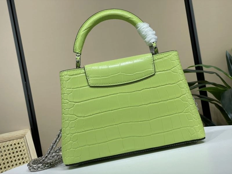 WellDesigned LX Caxucines Bags 6538