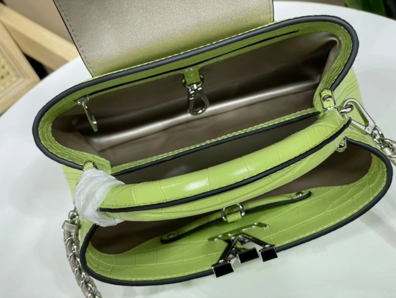 WellDesigned LX Caxucines Bags 6538