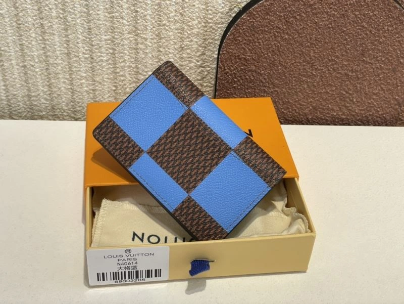 Reliable LX Wallets 6420