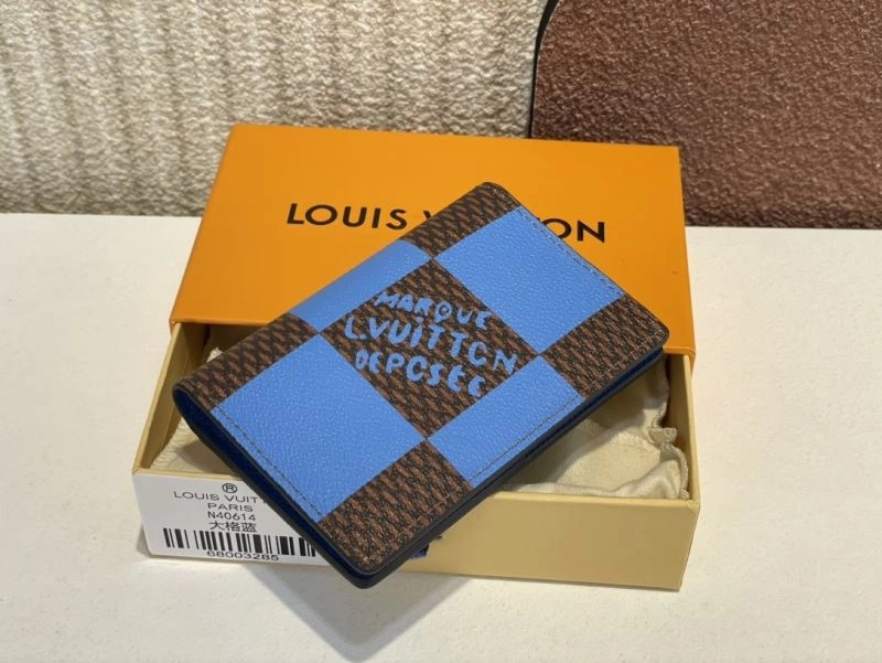 Reliable LX Wallets 6420