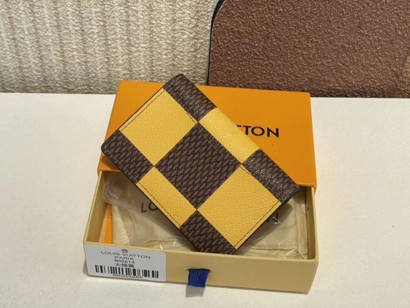 LX Wallets Sleek 6387