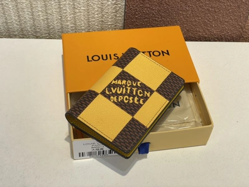 LX Wallets Sleek 6387