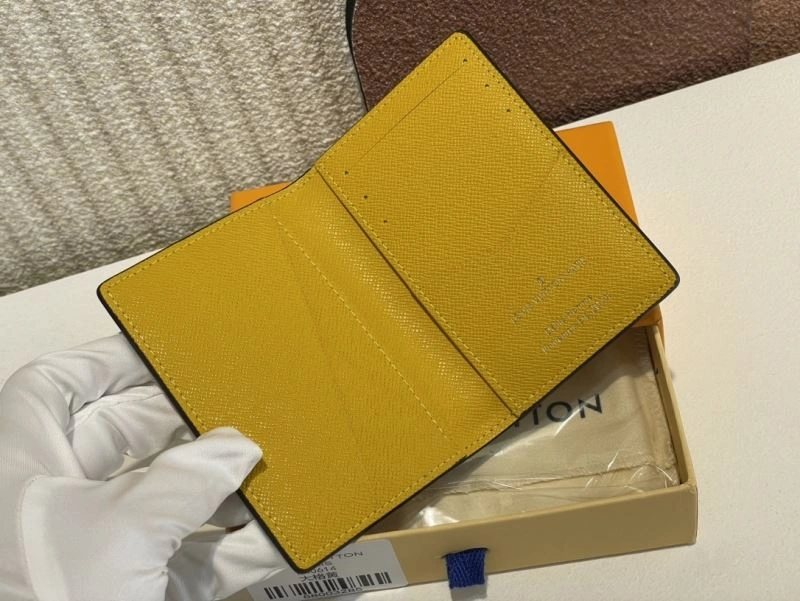LX Wallets Sleek 6387