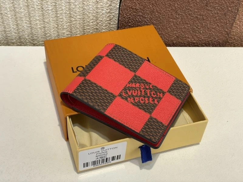 Comfortable LX Wallets 6348