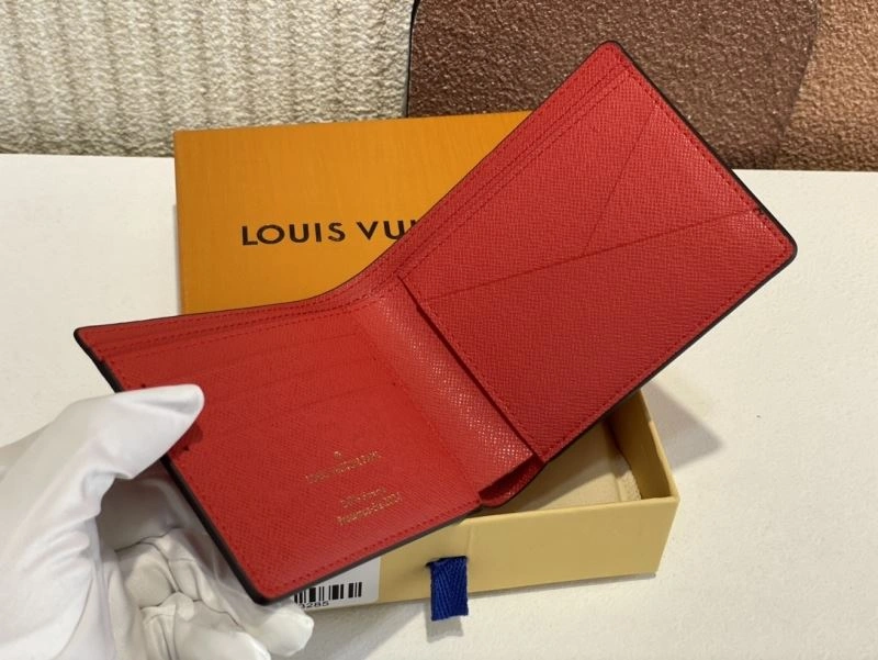 Comfortable LX Wallets 6348