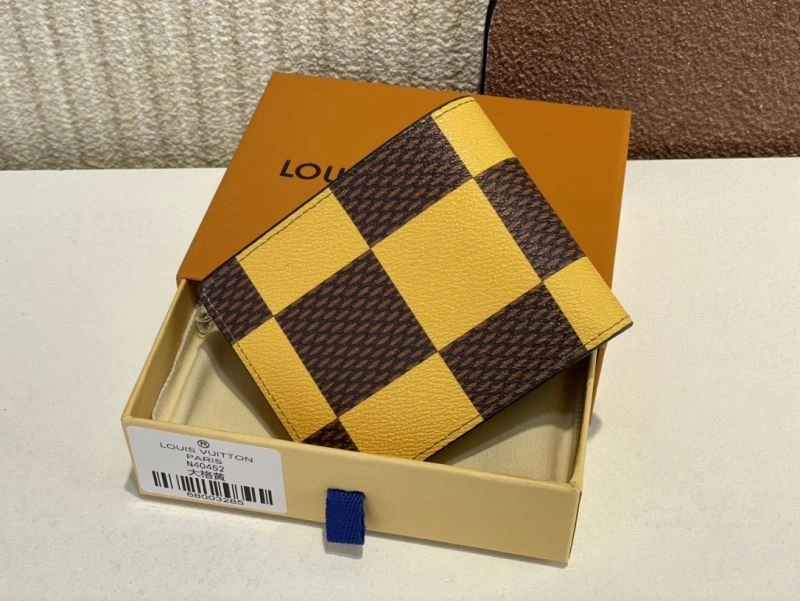 Reliable LX Wallets 6349