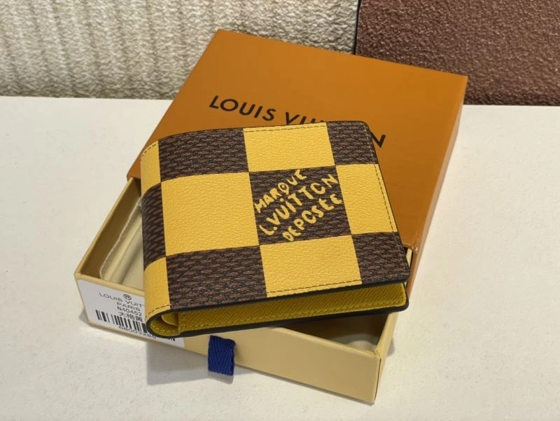 Reliable LX Wallets 6349