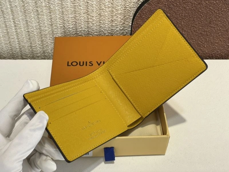 Reliable LX Wallets 6349